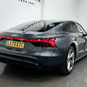 2023 Audi e-tron GT e-tron GT Quattro 4WD 4dr Coupe Electric Automatic - Image 5