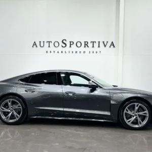 2023 Audi e-tron GT e-tron GT Quattro 4WD 4dr Coupe Electric Automatic - Image 6