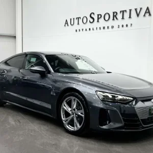 2023 Audi e-tron GT e-tron GT Quattro 4WD 4dr Coupe Electric Automatic - Image 7