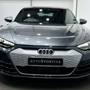 2023 Audi e-tron GT e-tron GT Quattro 4WD 4dr Coupe Electric Automatic - Image 8