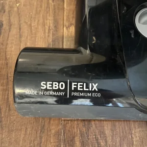 Sebo Felix premium eco vacuum cleaner - Image 2