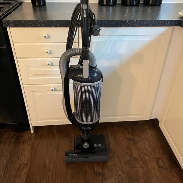 Sebo Felix premium eco vacuum cleaner