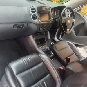 Volkswagen, TIGUAN, Estate, 2009, Manual, 1968 (cc), 5 doors - Image 5