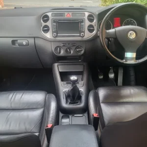 Volkswagen, TIGUAN, Estate, 2009, Manual, 1968 (cc), 5 doors - Image 8