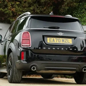 2020 MINI Countryman 2.0 Cooper S Classic SUV 5dr Petrol Steptronic Euro 6 (s/s) (178 ps) SUV Pet... - Image 6