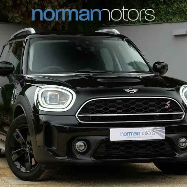 2020 MINI Countryman 2.0 Cooper S Classic SUV 5dr Petrol Steptronic Euro 6 (s/s) (178 ps) SUV Pet...