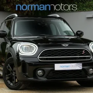 2020 MINI Countryman 2.0 Cooper S Classic SUV 5dr Petrol Steptronic Euro 6 (s/s) (178 ps) SUV Pet...