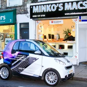 Apple MacBook Air 13' Core i5 1.8Ghz 8GB Ram 128GB SDD Vectorworks Adobe Suite 2022 Microsoft Office - Image 2