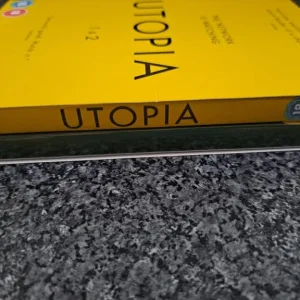 Utopia Season 1 & 2 Dvd - Image 2