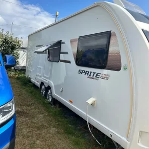 Swift sprite super Quattro FB 6 berth - Image 2