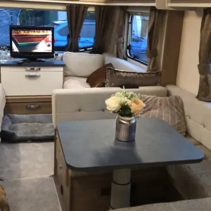 Swift sprite super Quattro FB 6 berth - Image 4