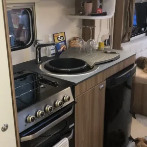 Swift sprite super Quattro FB 6 berth - Image 5