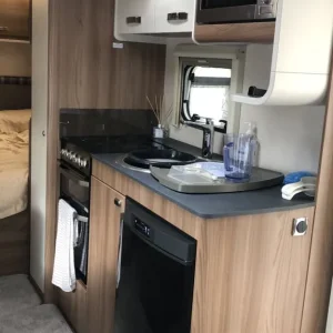 Swift sprite super Quattro FB 6 berth - Image 6
