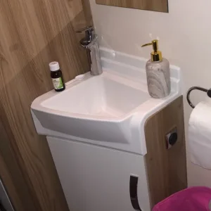 Swift sprite super Quattro FB 6 berth - Image 8