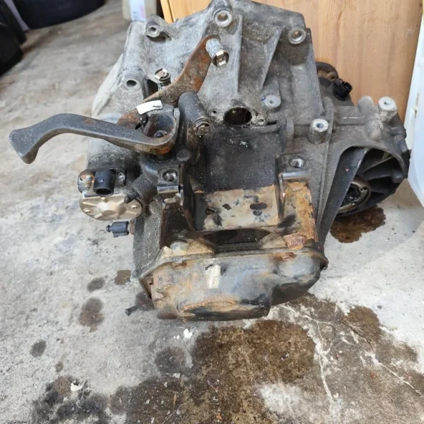 Manual gearbox for VW Polo, Golf, Seat Ibiza and Skoda Fabia 2005-2009 petrol 1.4 5-speed