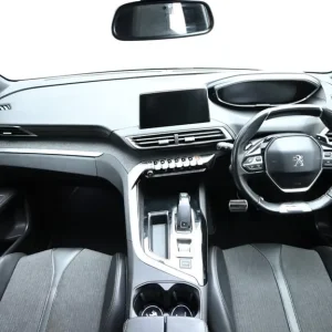 2017 Peugeot 3008 1.6 THP GT Line SUV 5dr Petrol EAT Euro 6 (s/s) (165 ps) SUV PETROL Automatic - Image 2