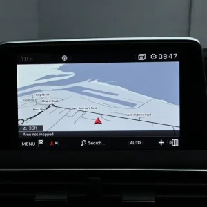 2017 Peugeot 3008 1.6 THP GT Line SUV 5dr Petrol EAT Euro 6 (s/s) (165 ps) SUV PETROL Automatic - Image 3