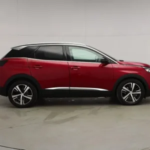 2017 Peugeot 3008 1.6 THP GT Line SUV 5dr Petrol EAT Euro 6 (s/s) (165 ps) SUV PETROL Automatic - Image 6