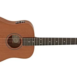 Taylor BT2e Baby Taylor-e Electro Acoustic, Mahogany - like New - Image 2