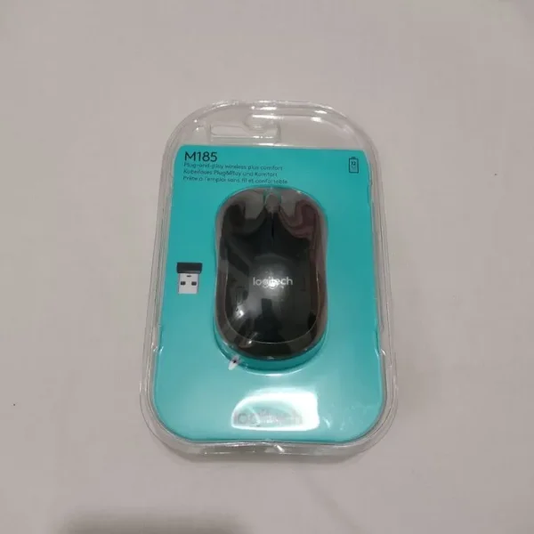Logitech M185 Wireless Mouse