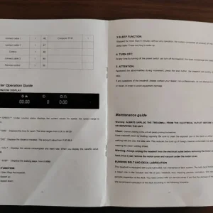 Electric Treadmill Under Desk - Image 3