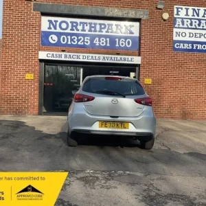 2021 mazda 2 1.5 Skyactiv G SE-L Nav 5dr 1.5 ltr petrol manual - Image 6