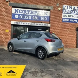 2021 mazda 2 1.5 Skyactiv G SE-L Nav 5dr 1.5 ltr petrol manual - Image 7