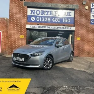 2021 mazda 2 1.5 Skyactiv G SE-L Nav 5dr 1.5 ltr petrol manual