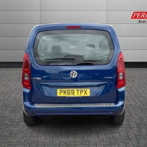 2019 Vauxhall Combo Life 1.5 Turbo D 130 Energy 5dr Auto Estate DIESEL Automatic - Image 5