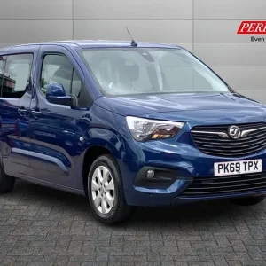 2019 Vauxhall Combo Life 1.5 Turbo D 130 Energy 5dr Auto Estate DIESEL Automatic