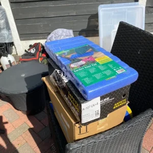 Car boot items - Image 5