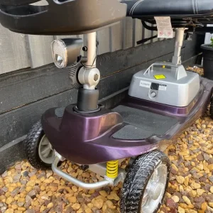 Komfi Rider Illsuion Superlight Mobility Scooter - Image 2