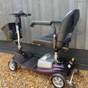 Komfi Rider Illsuion Superlight Mobility Scooter - Image 4