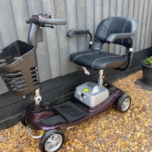 Komfi Rider Illsuion Superlight Mobility Scooter - Image 5