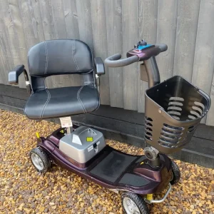 Komfi Rider Illsuion Superlight Mobility Scooter - Image 6