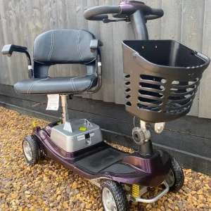 Komfi Rider Illsuion Superlight Mobility Scooter - Image 7