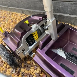 Komfi Rider Illsuion Superlight Mobility Scooter - Image 8