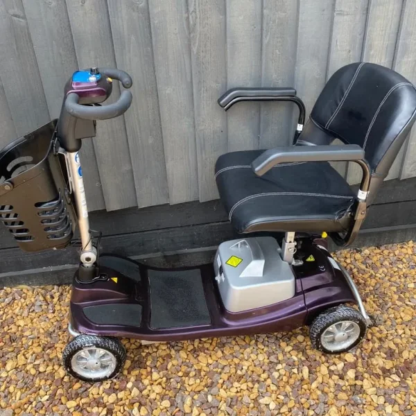 Komfi Rider Illsuion Superlight Mobility Scooter