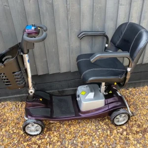 Komfi Rider Illsuion Superlight Mobility Scooter