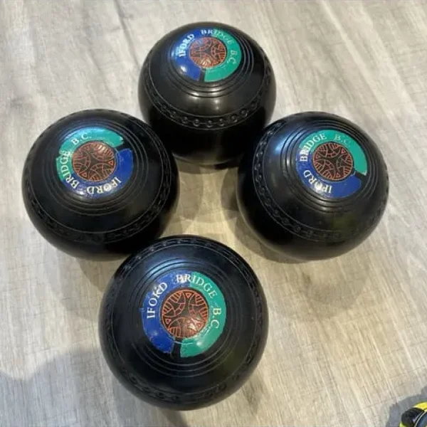 Henselite Classic Deluxe - Size 4 Heavy