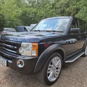 2005 Land Rover Discovery 2.7 Td V6 S 5dr Auto ESTATE Diesel Automatic - Image 3