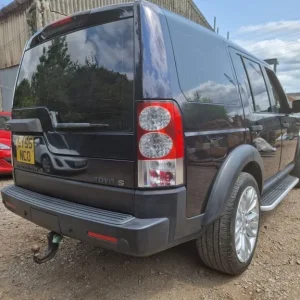 2005 Land Rover Discovery 2.7 Td V6 S 5dr Auto ESTATE Diesel Automatic - Image 4