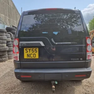 2005 Land Rover Discovery 2.7 Td V6 S 5dr Auto ESTATE Diesel Automatic - Image 5