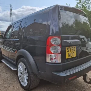 2005 Land Rover Discovery 2.7 Td V6 S 5dr Auto ESTATE Diesel Automatic - Image 6