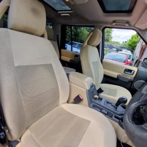 2005 Land Rover Discovery 2.7 Td V6 S 5dr Auto ESTATE Diesel Automatic - Image 7