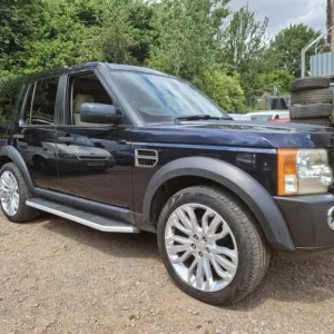 2005 Land Rover Discovery 2.7 Td V6 S 5dr Auto ESTATE Diesel Automatic