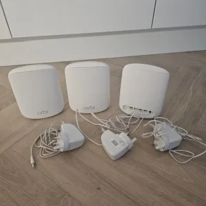 Orbi Mesh Router RBR350