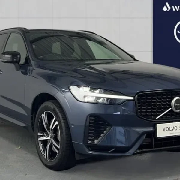 2022 Volvo XC60 B5 R-Design, Mild Hybrid(360 Camera, Harman Kardon, Panroof, Tints) Estate Petrol...