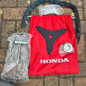 Honda UMK 425 UE 4-Stroke Petrol Strimmer and Brushcutter with Bike Handle - Image 5