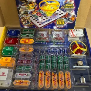 John Adam’s hot wire the plug and play electronic set! - Image 2